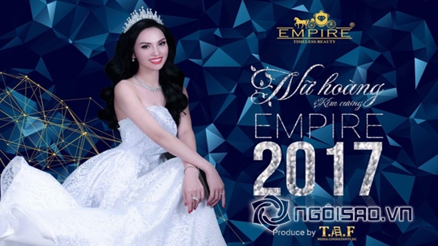 Nữ hoàng Tài năng Kim Huyền Sâm tham gia cuộc thi Master Beauty Contest Việt – Hàn 2019 với vai trò giám khảo