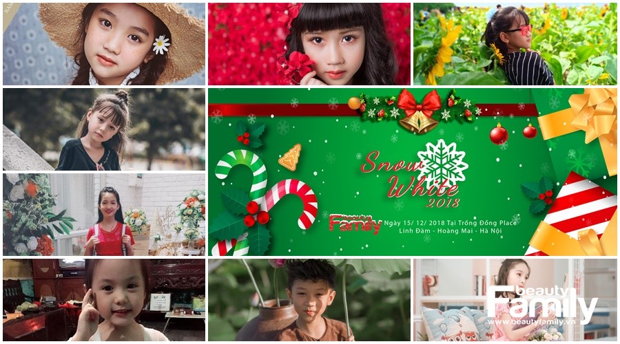 Những công chúa, hoàng tử tuyết vượt hàng trăm cây số đến với Snow White