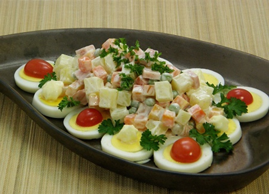 Thực đơn “nghe là nghiện” cho các bé tham gia Snow White 2018