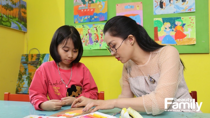 CLB Art Kids tặng 1 tháng học miễn phí cho các mẫu nhí tham gia Đêm hội Snow White