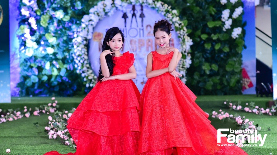 CLB Xalaka chào năm mới ấn tượng bằng Fashion show New Spring