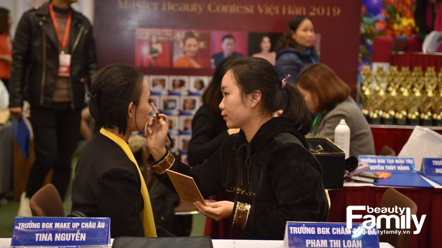 Toàn cảnh cuộc thi Master Beauty Contest Việt – Hàn 2019 trước giờ G