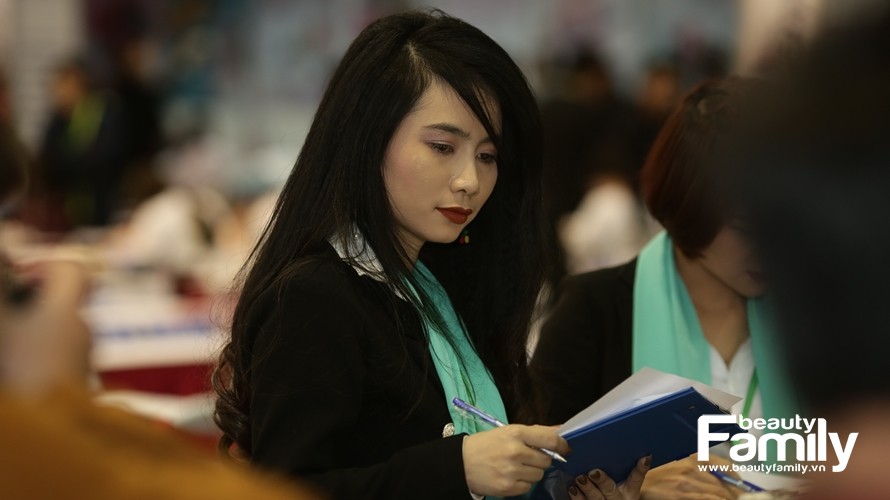 Nghe kể chuyện nghề của Phó ban giám khảo makeup châu Á – Âu Phương Thùy