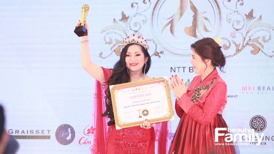 Đại sứ thương hiệu Việt Hàn 2019 và nỗi trăn trở chuyện nghề