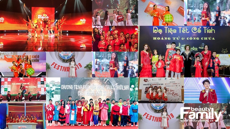 Ikids Việt Nam rộn ràng các hoạt động chào đón Tết Kỷ Hợi 2019