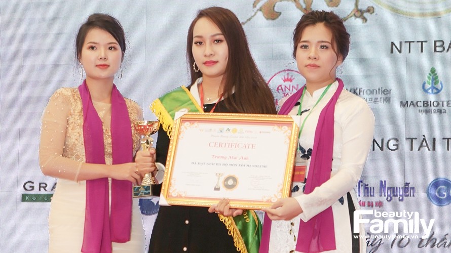 Cô gái trẻ đam mê nghề Nối mi và trái tim nhân ái