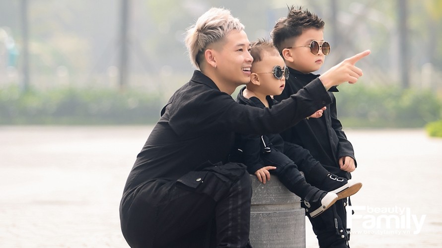 Thế giới của bố là Coca – Cola