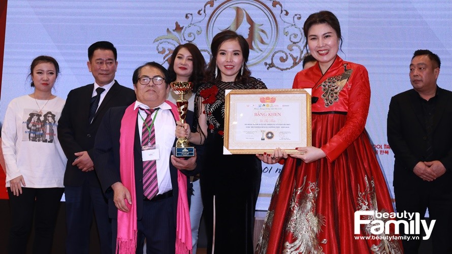 Phó chủ tịch hội đồng thi, chuyên gia làm đẹp Thảo Vũ gửi lời tri ân đến Master Beauty Contest Việt – Hàn 2019 (Lần thứ I)