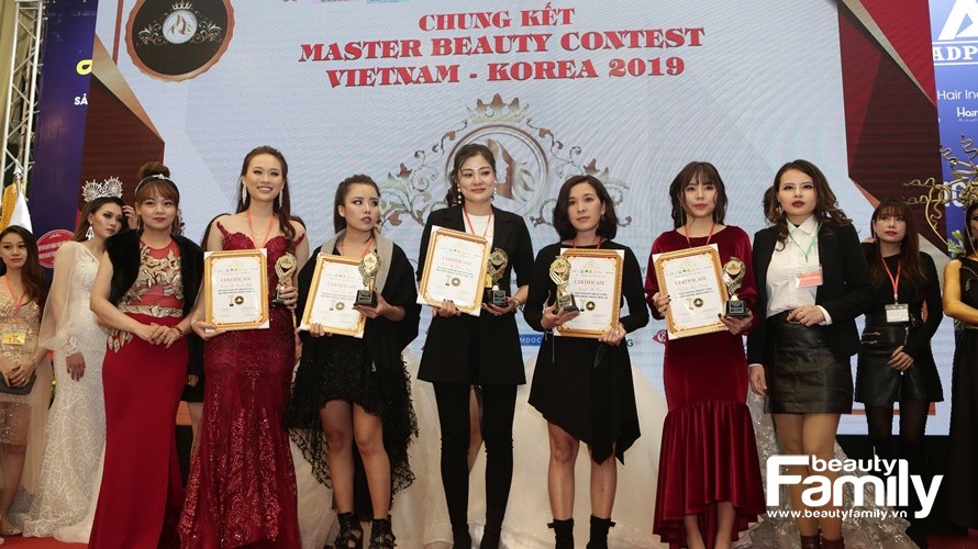 Nghệ nhân Mỵ Nguyễn: “Tôi hoàn toàn xứng đáng với danh hiệu nghệ nhân Bàn tay vàng của Master Beauty Contets Việt – Hàn 2019”