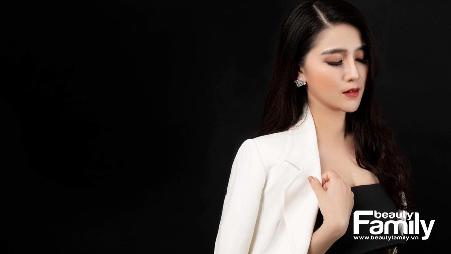 Giám khảo ban Da Thu Hường: “Master Beauty Contest Việt – Hàn 2019 là nơi thỏa sức thể hiện niềm đam mê”