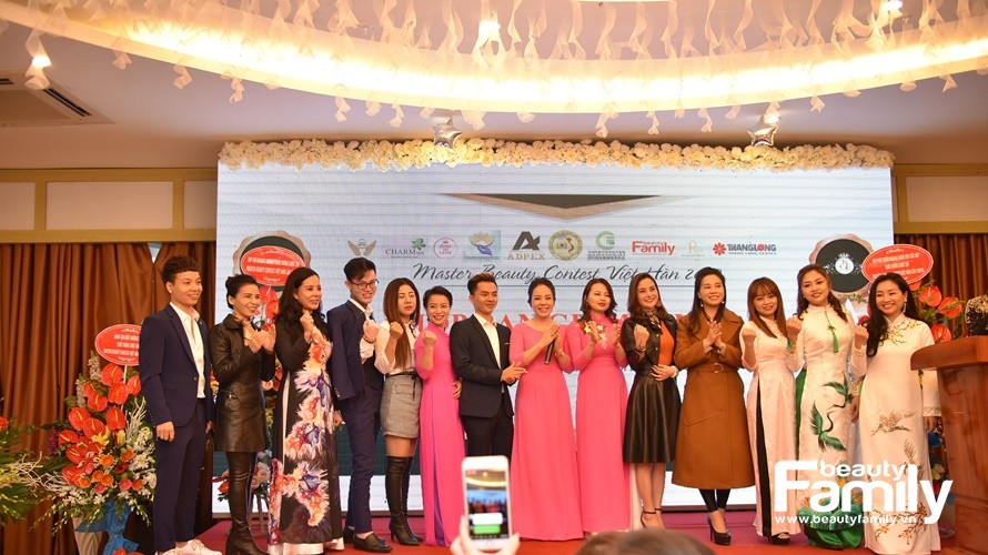 Ban tổ chức họp Ban Giám khảo cuộc thi Master Beauty Contest Việt – Hàn 2019 (Lần thứ I)