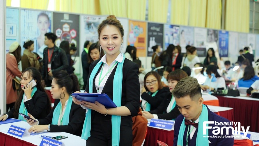 Á hoàng 1 ngành Làm đẹp Thu Thuỷ: “Tôi thực sự hạnh phúc vì những người làm đẹp cho đời được công nhận và tôn vinh”