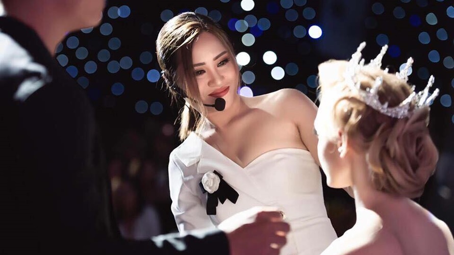 Trưởng Ban Giám khảo ban Tóc Nguyễn Thúy Hằng: “Nghề tạo mẫu tóc như một cái duyên không rời”