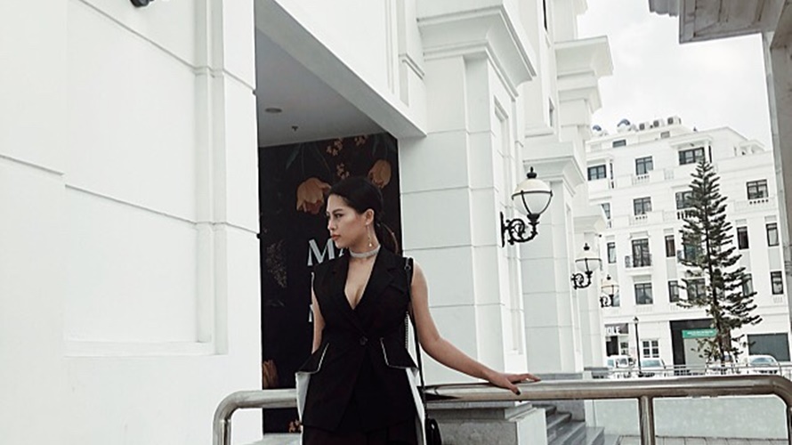 Cùng ngắm những khung hình xinh đẹp của giám khảo Na Nguyễn để học hỏi cho bộ môn Make Up Châu Âu