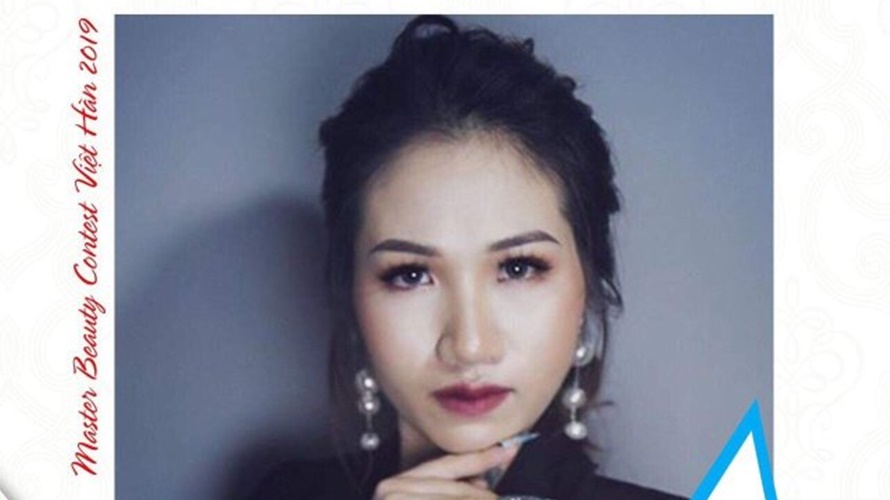 Chiêm ngưỡng những sản phẩm nail độc lạ và đầy tính nghệ thuật của giám khảo Trang Phạm