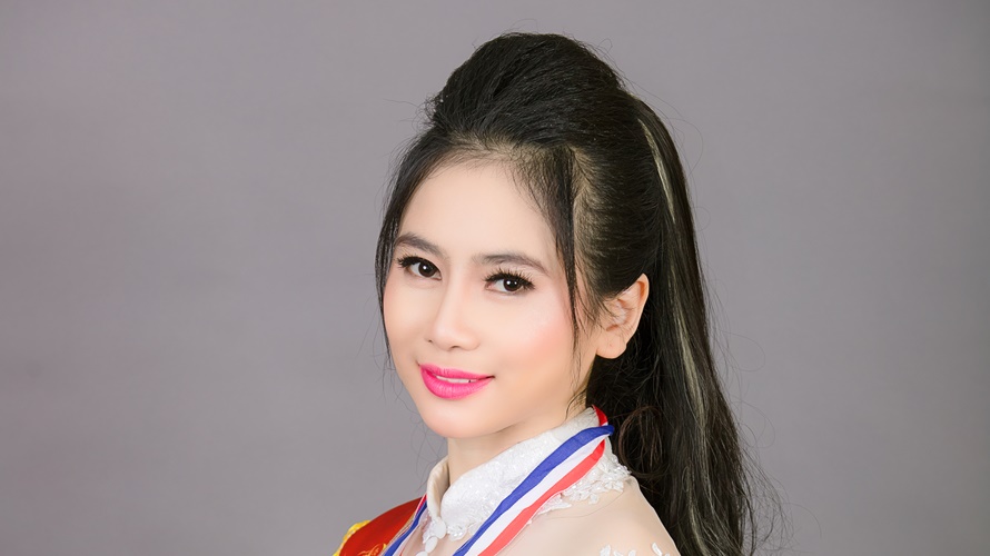 Cây kéo vàng, Nhà tạo mẫu xuất sắc Trần Minh Thùy trở thành Phó Ban giám khảo Make Up Châu Âu