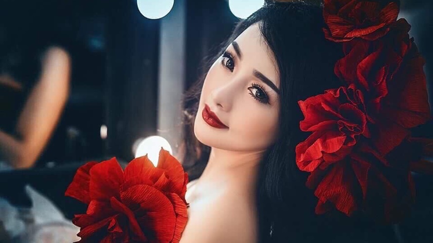 “Dù còn trẻ nhưng tôi không ngại” – giám khảo bộ môn phun xăm 3D Trần Dượu Ly