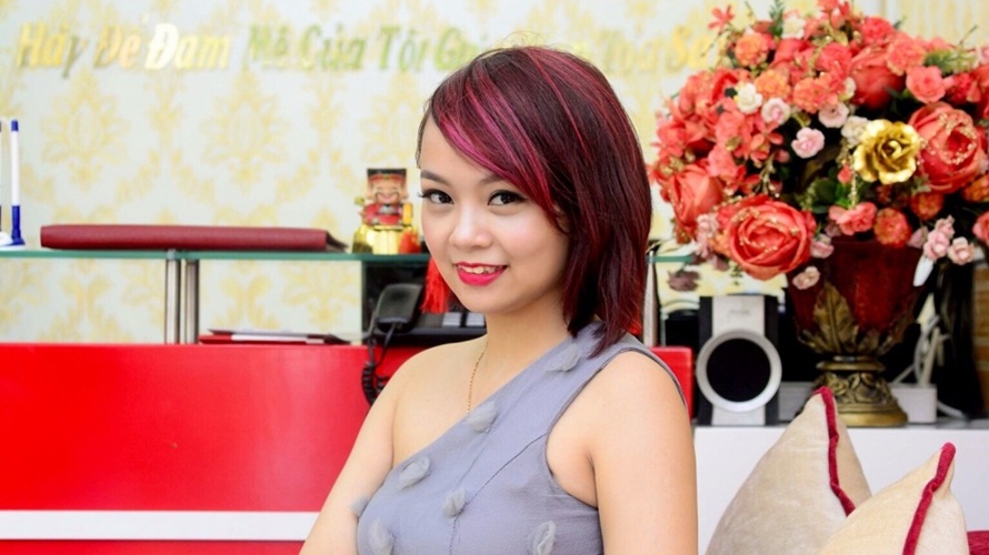 Trưởng Ban giám khảo Make-up Châu Á Hoàng Thanh Phương: “Sự nghiệp của học viên phát triển cũng chính là sự thành công của người làm thầy.”