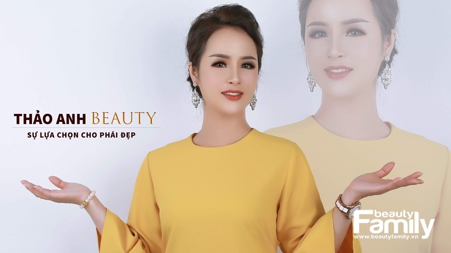 Bông hồng vàng Á Đông Trịnh Thảo Anh chính thức nhận lời mời giữ trọng trách Ban giám khảo phun mày 3D tại cuộc thi Master Beauty Contest Việt – Hàn 2019