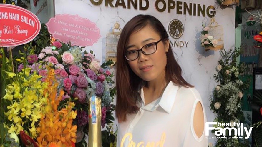 Phương Anh Make up – người giảng viên tâm huyết với nghề Làm đẹp