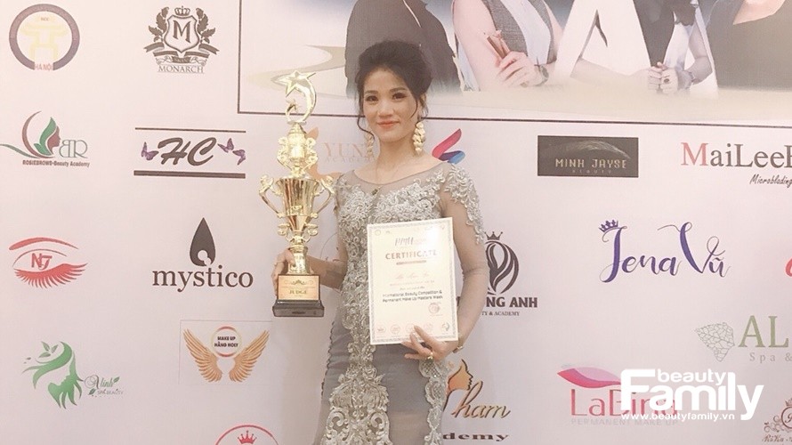 Nguyễn Thị Hải- giám khảo ban Da tại cuộc thi Master Beauty Contest Việt – Hàn 2019: nỗ lực vì làn da phái đẹp Việt
