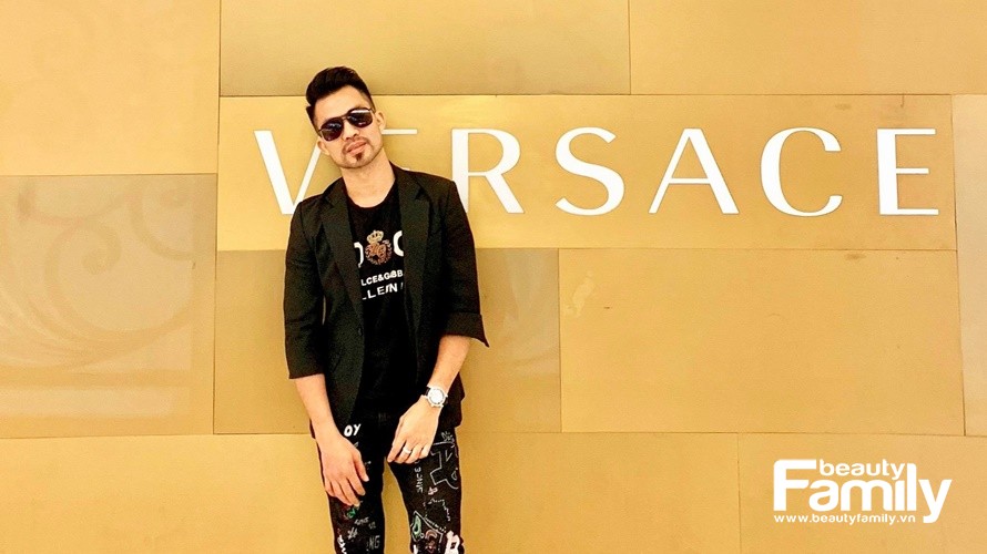 “Chọn nghề hãy sống với đam mê”: Tuấn Nguyễn- giám khảo Makeup Châu Âu tại cuộc thi Master Beauty Contest Việt – Hàn 2019