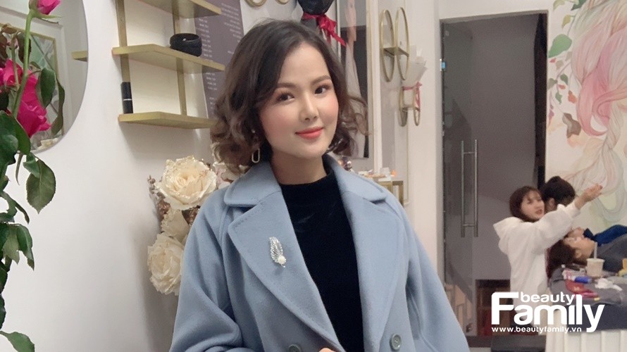 Phó Ban Giám khảo Thùy Anh Mi: Cứ bình tĩnh, tự tin, rồi sẽ thành công