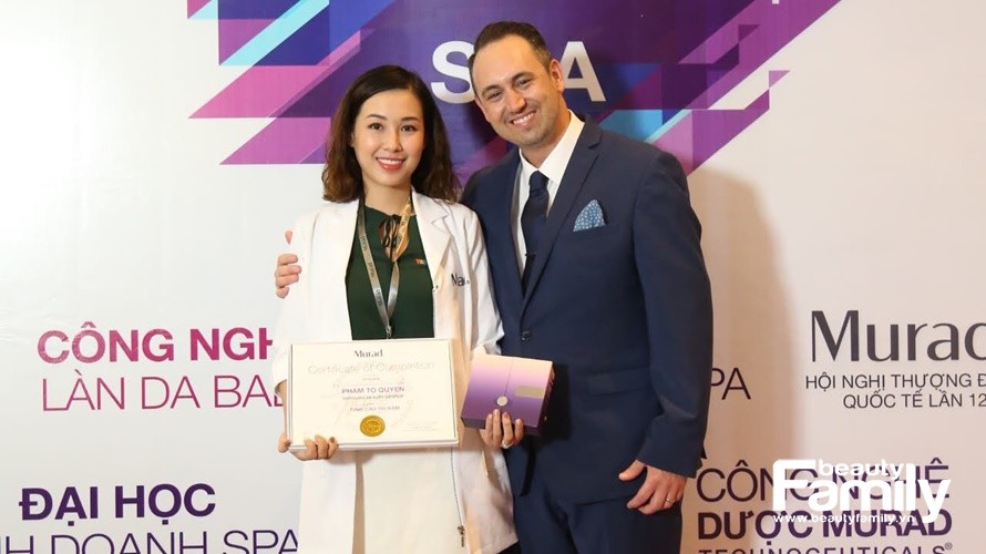 Giám khảo Phạm Tố Quyên khẳng định chắc chắn sẽ công tâm chấm thi Master Beauty Contest Việt – Hàn 2019