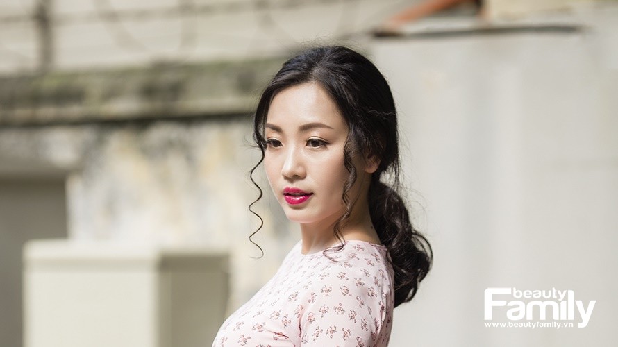 “Vẻ đẹp tự nhiên xuất phát từ bên trong con người là vẻ đẹp tuyệt vời nhất”