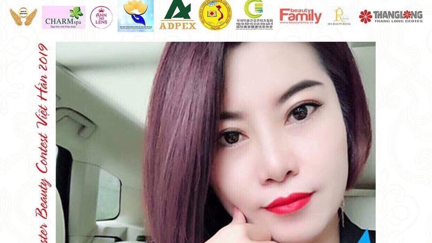 Giám đốc điều hành MYSPA góp mặt trong BGK bộ môn Spa cuộc thi Master Beauty Contest Việt – Hàn 2019