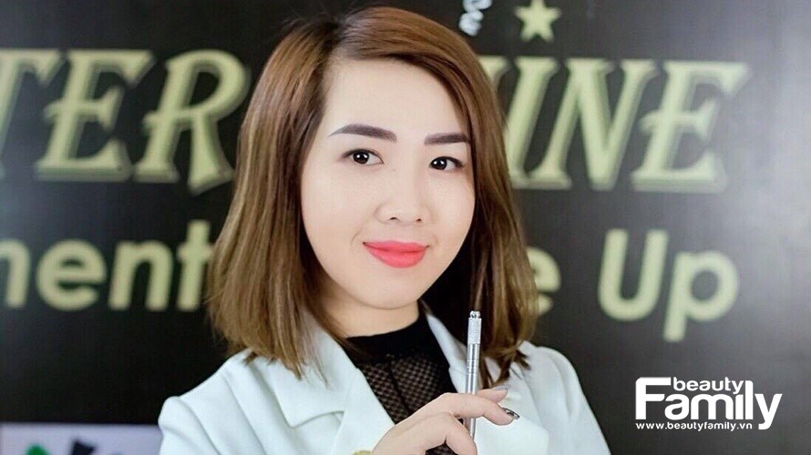 “Hãy coi Master Beauty Contest Việt – Hàn 2019 là môi trường học hỏi tốt nhất” – giám khảo Hoàng Cẩm Vân- CEO Vân Libra Beauty Academy