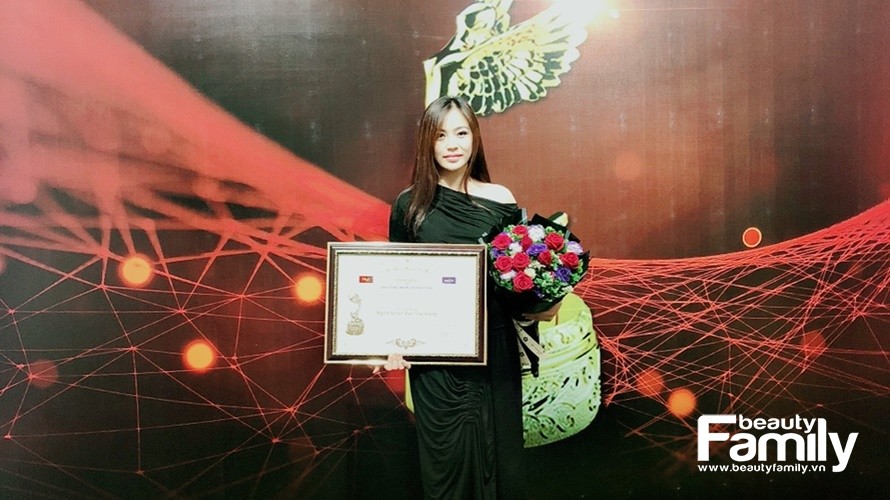 Gặp gỡ Thu Thảo – giám khảo bộ môn Spa tại cuộc thi Master Beauty Contest Việt – Hàn 2019