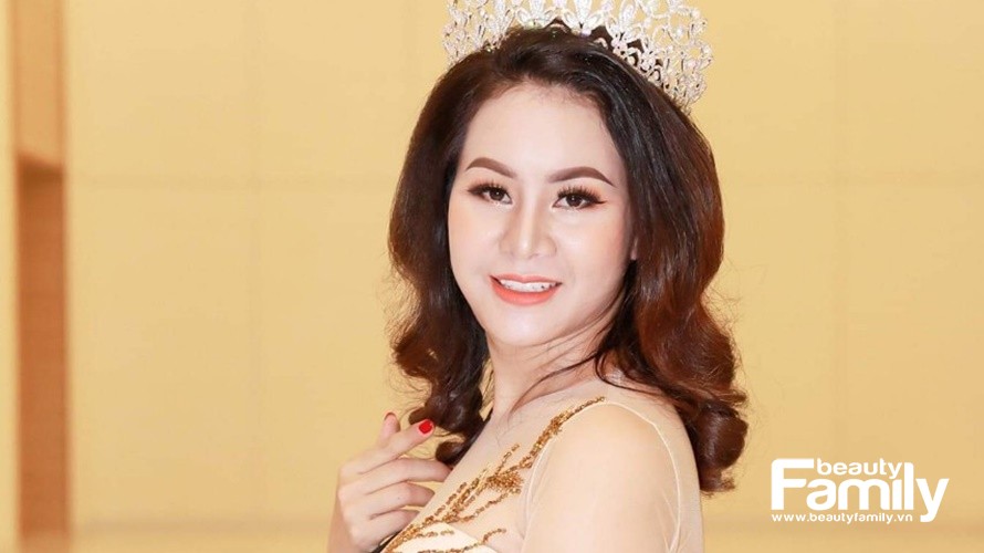 Nữ hoàng Đêm hội doanh nhân Đất Việt Nguyễn Thị Lệ: Làm đẹp cho đời, làm đẹp cho chính mình