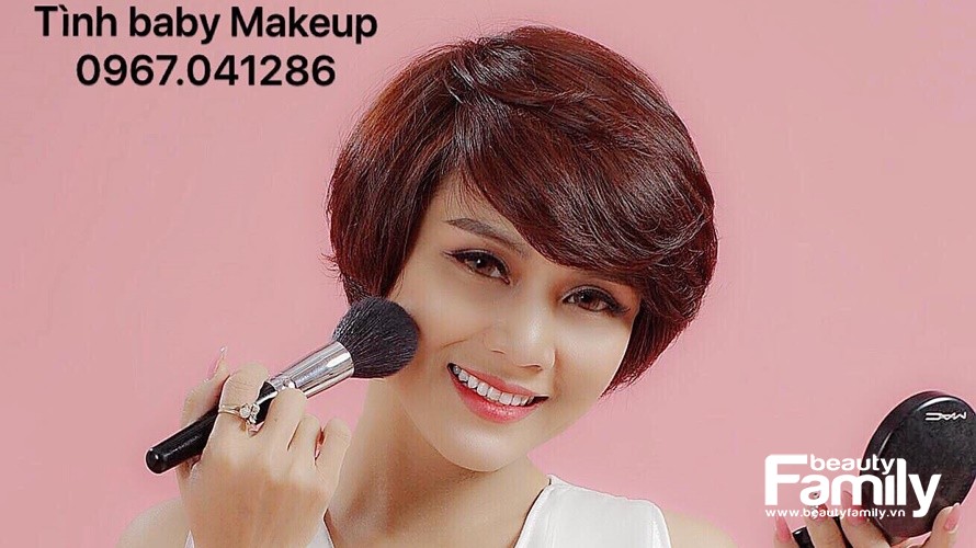 Giám khảo ban Make up châu Á Quách Thị Tình bất ngờ trước tài năng của thí sinh