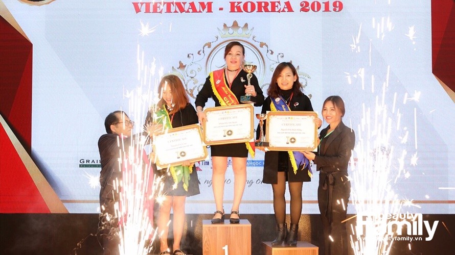 Phạm Thị Mỹ Xuân – giải Nhất Tạo mẫu tóc cuộc thi Master Beauty Contest Việt – Hàn 2019: thành công của tôi có bóng dáng người thầy dìu dắt tận tình