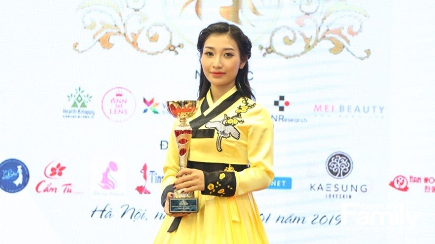 Giám khảo Lê Thị Mỹ Hạnh: Master Beauty Contest Việt – Hàn 2019 cho tôi cơ hội để truyền lửa đam mê