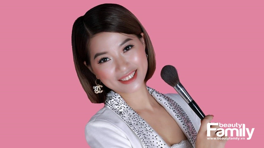 Phó ban Giám khảo Make-up Lê Thu Trang: thành công nào cũng cần nỗ lực, nhất là trong ngành làm đẹp