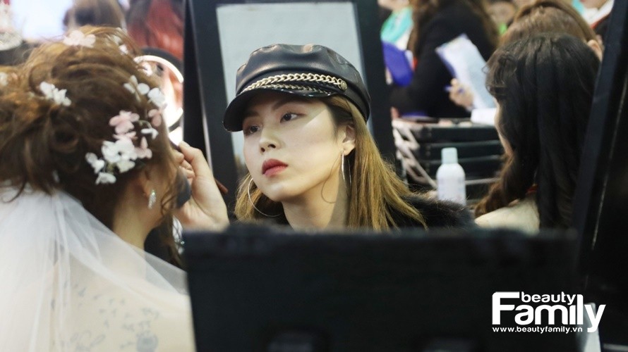 Những tác phẩm make-up xuất thần của Nguyễn Diệp Anh – giải Nhất Trang điểm châu Á