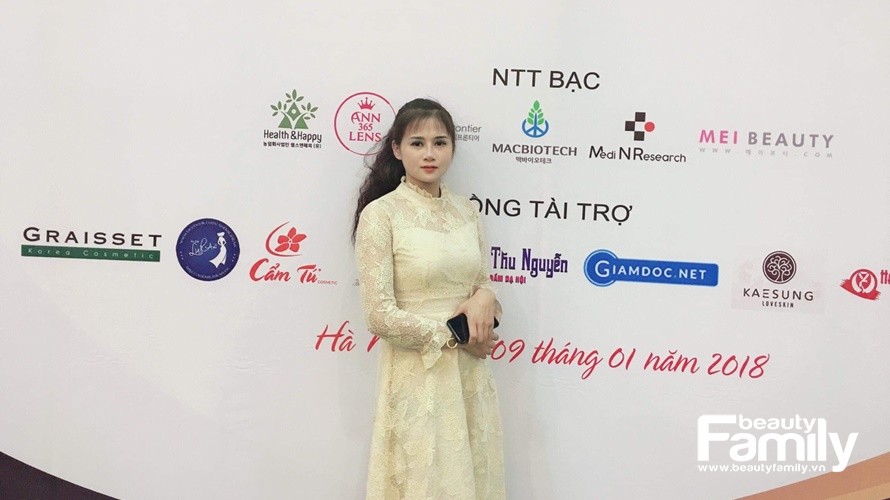 “Những điều đơn giản tạo nên sự chuyên nghiệp” – Giải Nhì Massage Body Hoàng Thị Thu Hiền