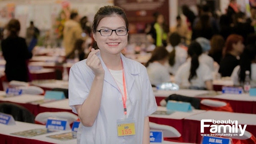 Giải Nhì môn Chăm sóc da Phạm Thụy Ngọc Anh: Master Beauty Contest Việt – Hàn 2019 đã cho tôi cơ hội khẳng định bản thân mình