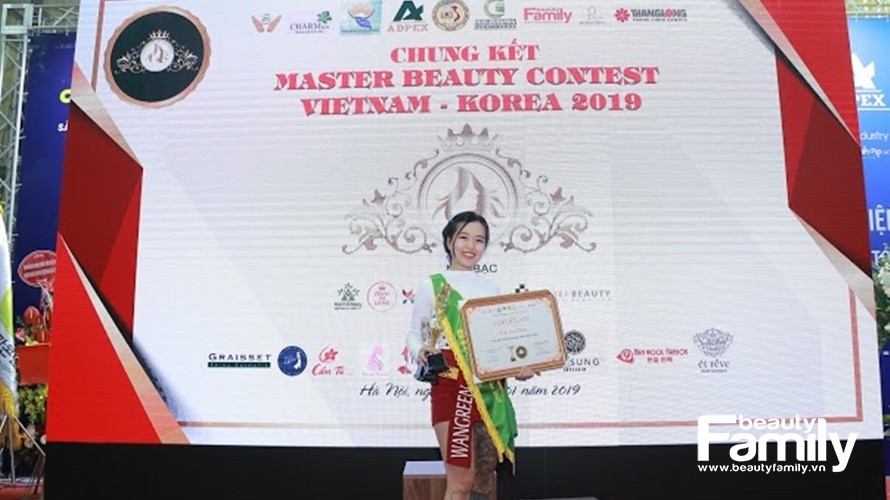 Giải Ba Phun môi Trần Ngọc Dung: thành công đến sớm nhưng không vì may mắn