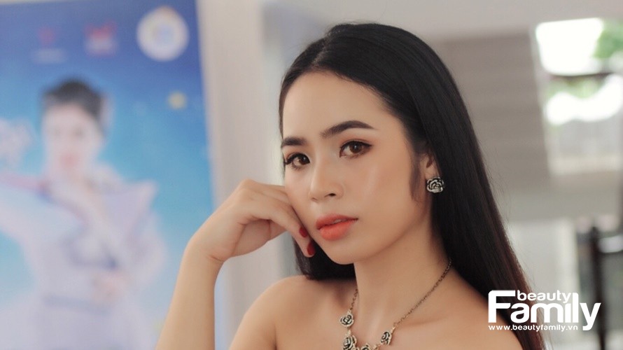 Hoàng Thị Phượng giải nhất ban Môi: nghề làm đẹp đã giúp tôi thay đổi cuộc đời