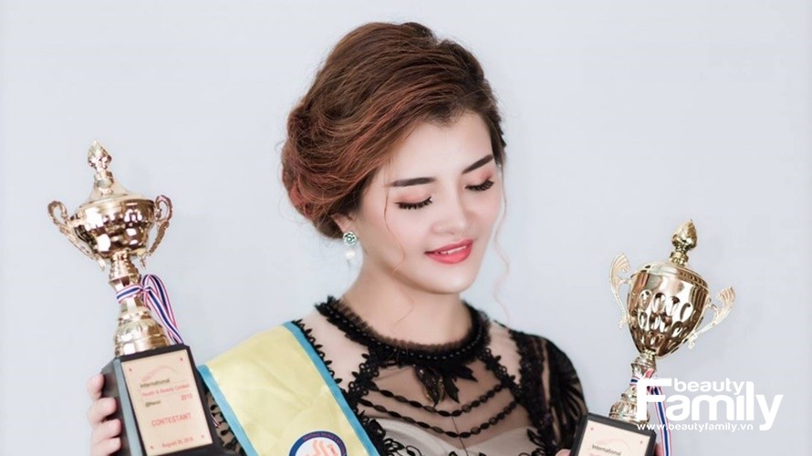 Giám khảo Phạm Thùy Dương – Bàn tay vàng Phun xăm thẩm mỹ