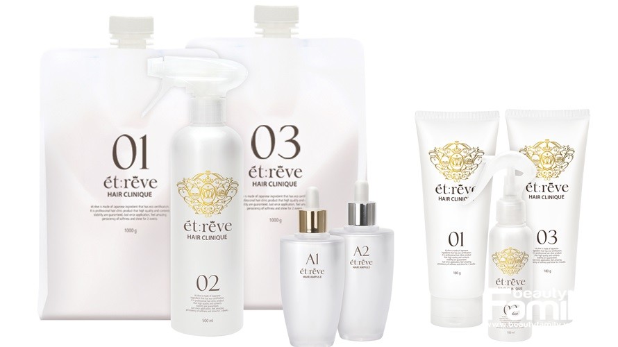 “Bác sĩ trọn đời” của mái tóc – Et:reve mong muốn trở thành thương hiệu đại diện cho sự hợp tác Việt – Hàn