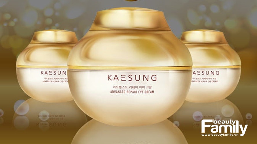 1 tháng trước tết, dưỡng da đẹp hoàn hảo với bộ sản phẩm Kaesung