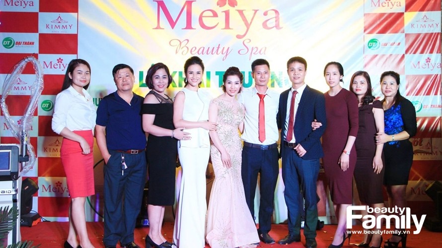 Meiya Beauty Spa Thái Nguyên – cho tuổi xuân mãi xanh