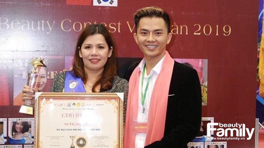 Giải Nhì Phun môi Võ Thị Mộng Trúc: “Tôi đã trưởng thành sau cuộc thi”