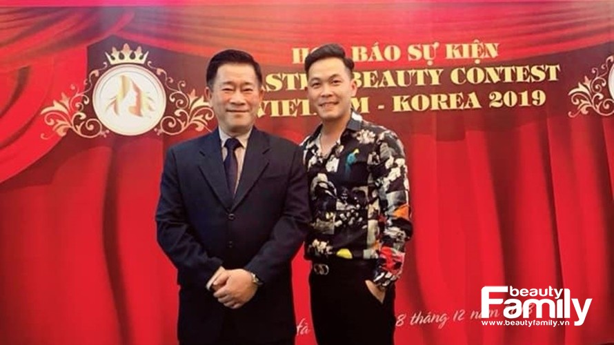 Giám khảo – NTM Nguyễn Văn Bắc: Các thí sinh Master Beauty Contest hãy thỏa sức thể hiện tài năng