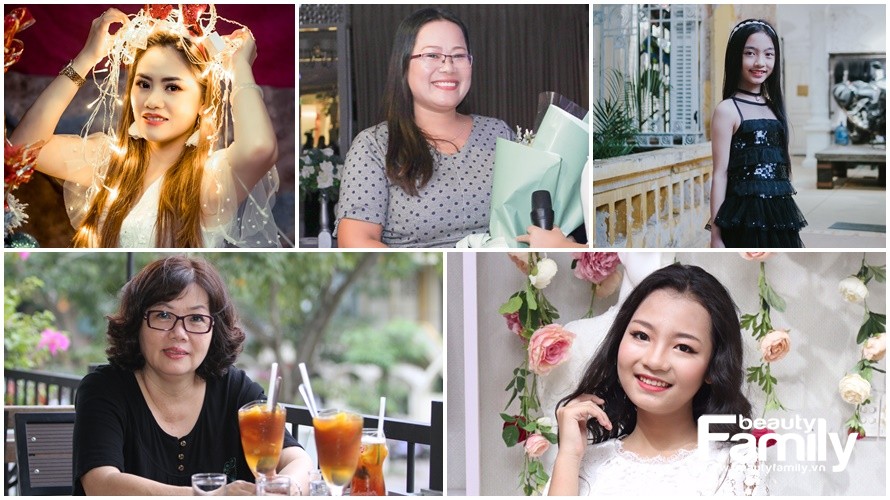 Độc giả kể chuyện Beauty Family