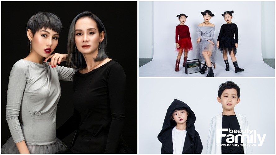 Amilo Kid&Family: Dám khác biệt